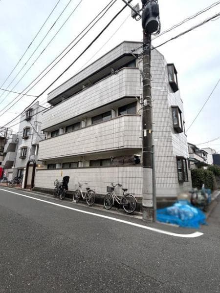 板橋本町 一棟マンション - 3