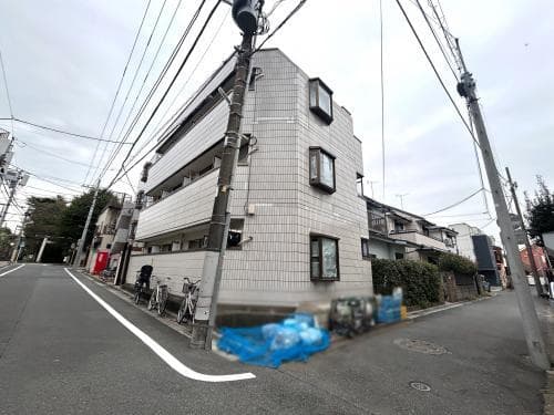 板橋本町 一棟マンション - 5