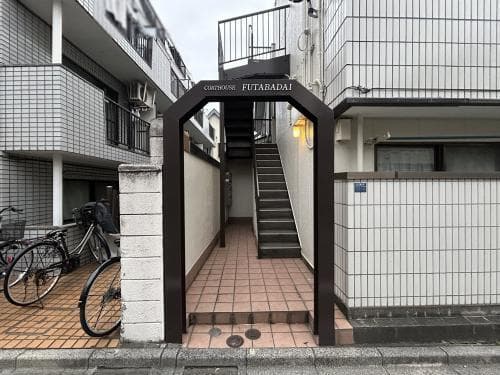 板橋本町 一棟マンション - 6