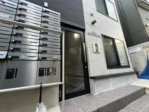 牛込柳町 一棟アパート - 2