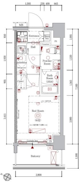 東京都葛飾区 区分マンション - 2