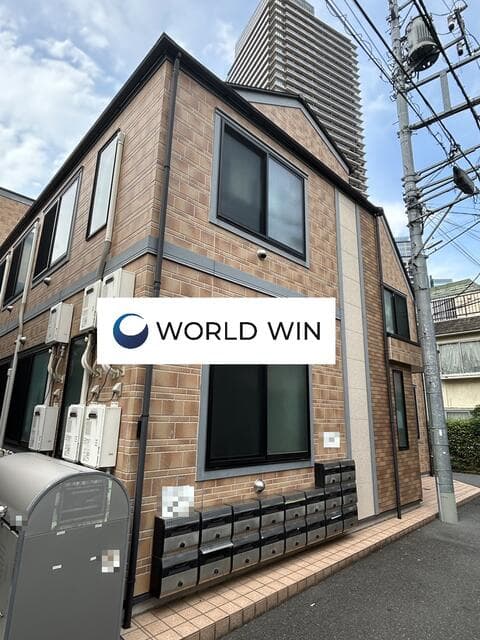 （仮）新宿区西新宿5売アパート - 2