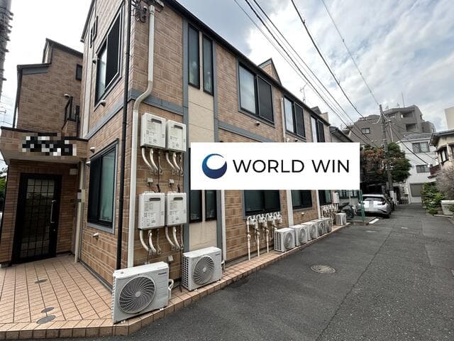 （仮）新宿区西新宿5売アパート - 5