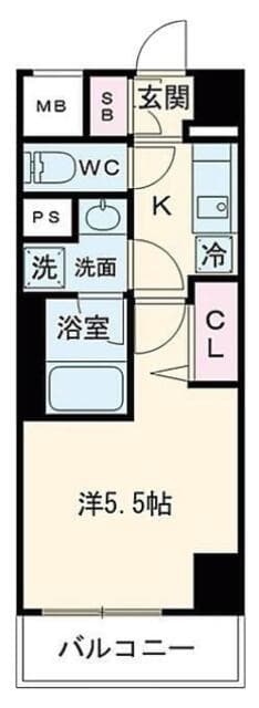 東京都品川区 区分マンション - 2