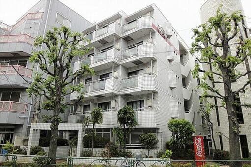 ハイシティ学芸大学第2 - 2
