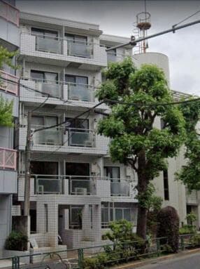 ハイシティ学芸大学第2 - 4