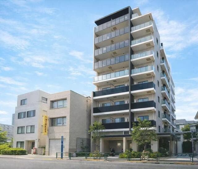 パレステージ中野 - 3