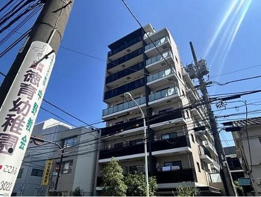 パレステージ中野 - 4