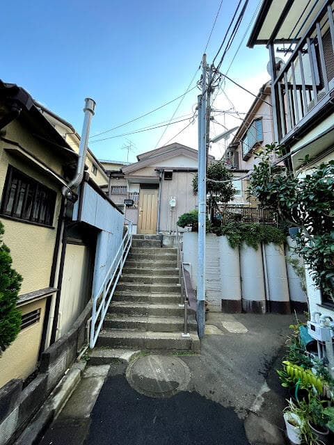 東京都板橋区徳丸4 戸建賃貸 - 2
