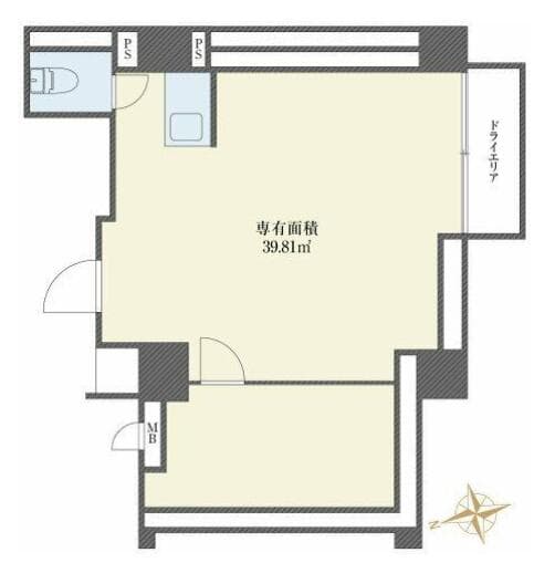 ダイヤハイツ千駄木 - 2
