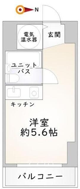 上野アビタシオン - 8
