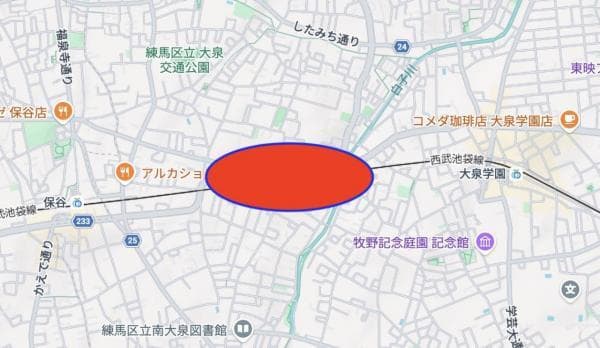 保谷 一棟売りアパート - 4