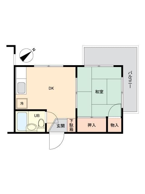 セントヒルズ西台 - 2