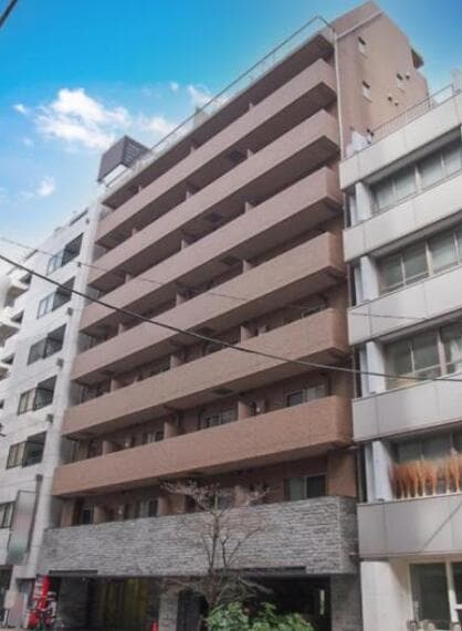 東京都千代田区 区分マンション