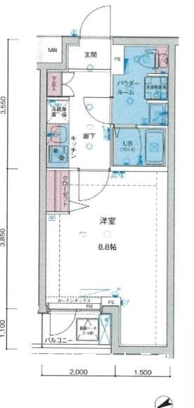 東京都墨田区 区分マンション - 2