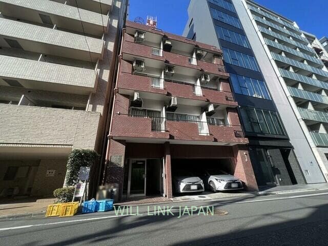 東京都中央区 投資用マンション