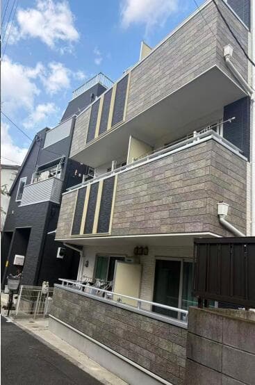 東京都北区 一棟売りアパート