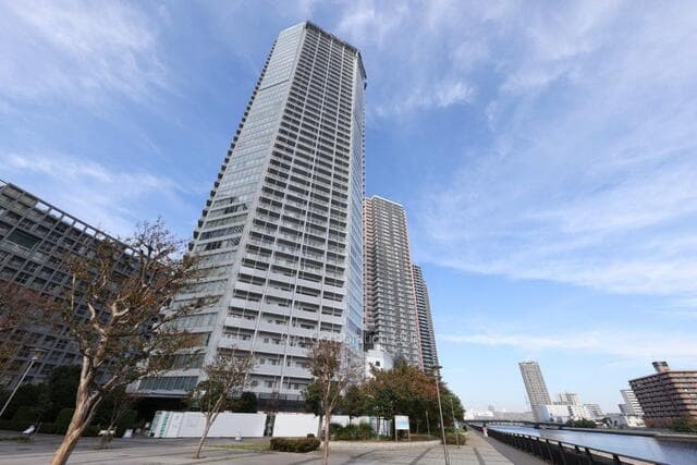 アップルタワー東京キャナルコート - 2