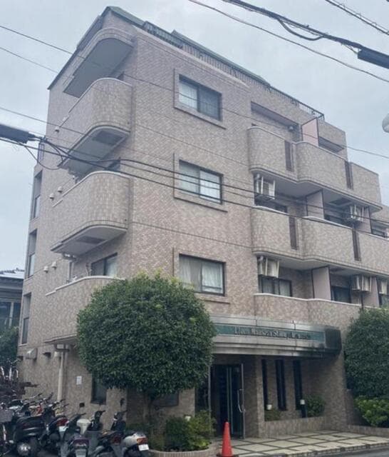 東京都渋谷区 投資用マンション