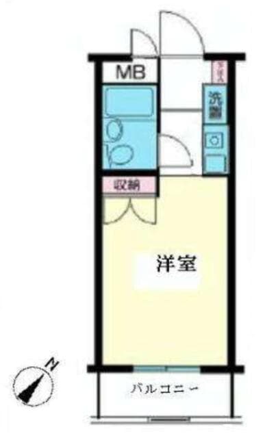 東京都豊島区 区分マンション - 2