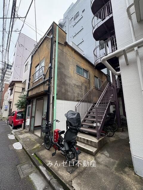 本郷二丁目土地 - 2