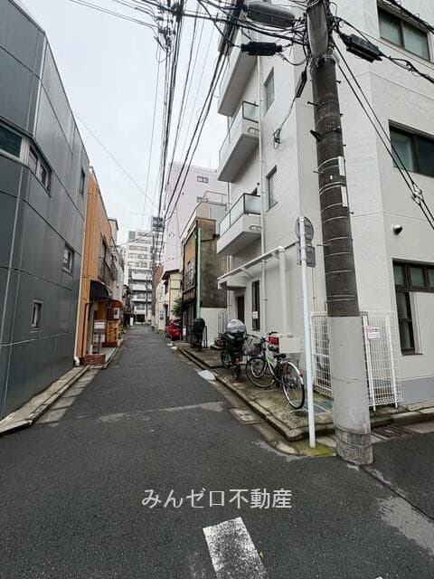 本郷二丁目土地 - 3