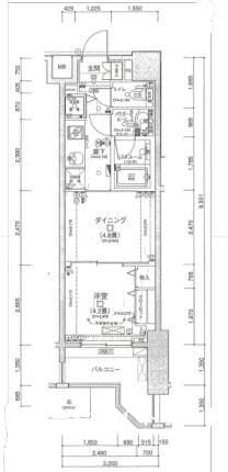 東京都江東区 区分マンション - 2
