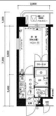 アクティブミレニアム池袋 - 2