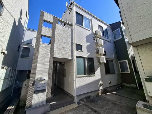 中野区本町4丁目一棟アパート - 2