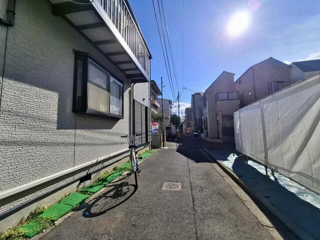 中野区本町4丁目一棟アパート - 5