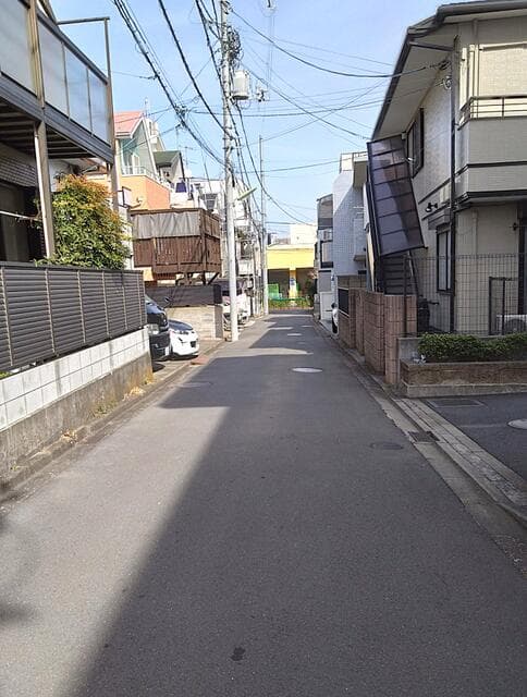 世田谷区中町5丁目一棟アパート - 4