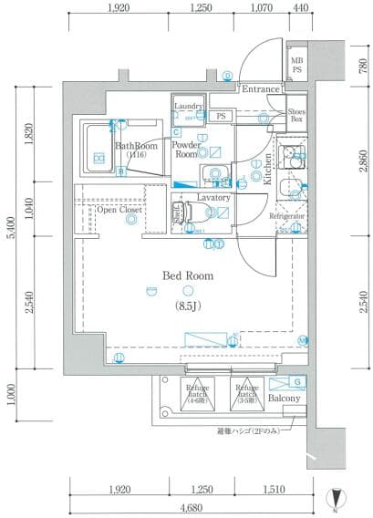 東京都練馬区 区分マンション - 2