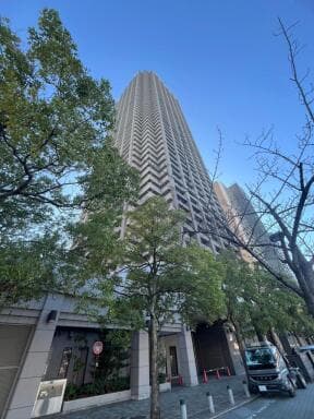 晴海アイランドトリトンスクエアビュータワー