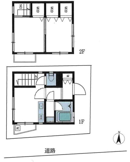 板橋区赤塚7丁目中古戸建 - 2