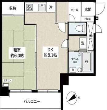 東京都荒川区 区分マンション - 2