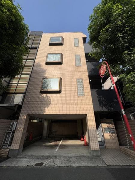 上野毛 一棟マンション