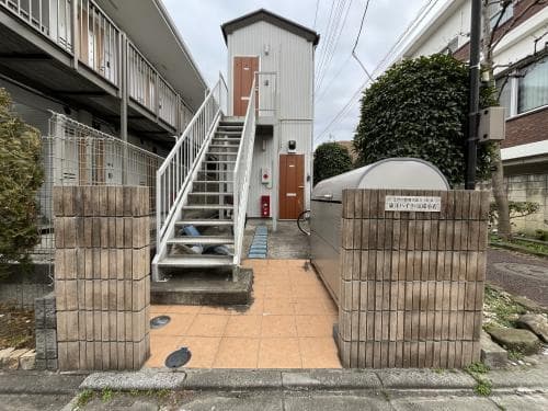 小岩 一棟アパート - 2