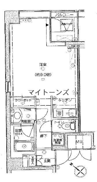 葛飾区 区分マンション - 2