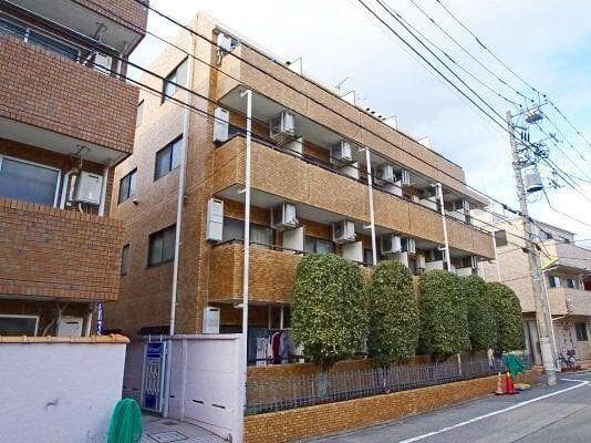 ライオンズマンション用賀 - 4