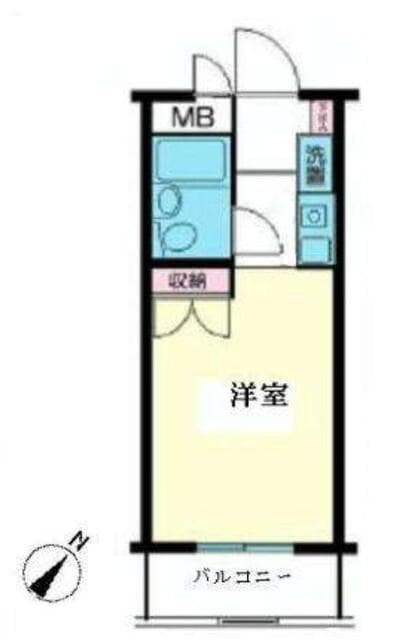 東京都豊島区 区分マンション - 2