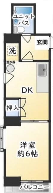 ベルグリーン錦糸町 - 2