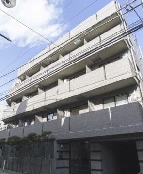 ルーブル戸越公園弐番館