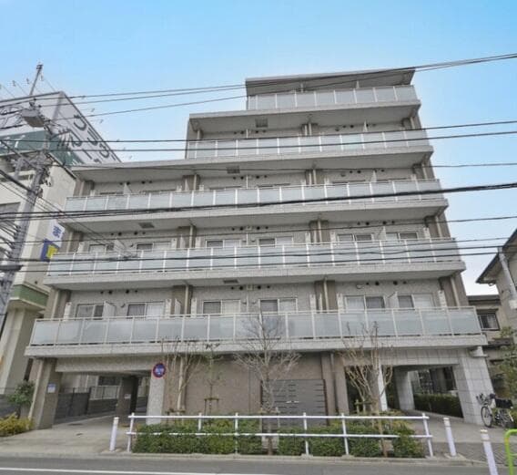 ディアレイシャス東京ノースパレス