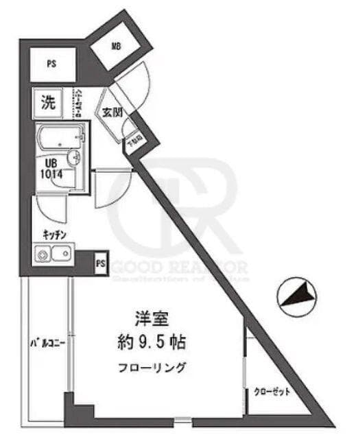 ジェイパーク恵比寿 - 2