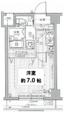 アークフラッツ品川 - 2