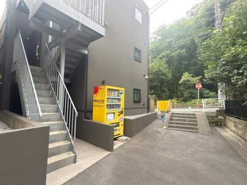 都立大学 一棟アパート - 7
