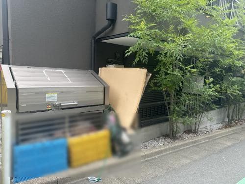 都立大学 一棟アパート - 8