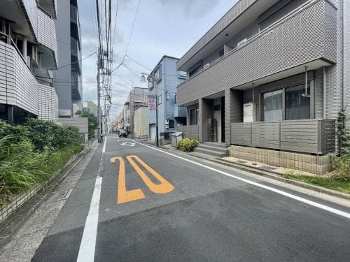 代田橋 一棟アパート - 9
