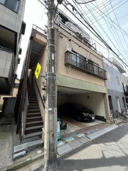 東大島 一棟マンション - 3