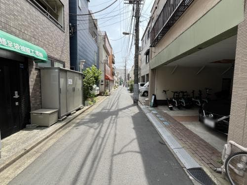 東大島 一棟マンション - 7
